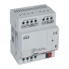 BTI 049041 BTICINO 049041  KNX HVAC actuator HVAC 0-10V  EAN: 3414970795052   Op bestelling, geen terugname