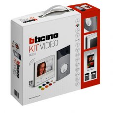 Bticino Audio/Video-kit.