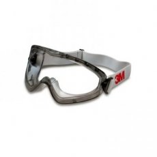 3M 39.26.65.09  Rumzichtbril + heldere acetaat lens - in  EAN: 4046719302055   Op bestelling, geen terugname