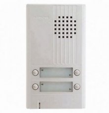 AIPHONE DA4DS  Opbouw deurpost, 4 beldrukknoppen alu  EAN: 4968249529484   Op bestelling, geen terugname