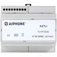 AIP AXTLI AIPHONE AXTLI  Telefooninterface voor AX  EAN: 3700596350530   Op bestelling, geen terugname