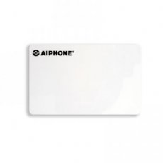 AIPHONE CPMT  NFC-badge,bankkaartmodel  EAN: 3700596355689   Op bestelling, geen terugname