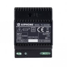 AIPHONE PS0602DM  Voeding 6V DC / 0,2A  EAN: 4968249605232