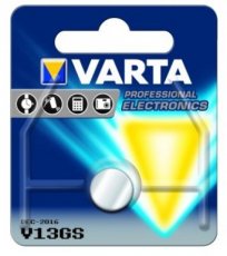 VARTA 4176.101.401  knoopcel V13GS/V357electr  EAN: 4008496273621