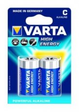 VARTA 4914.121.412  Batterij LONGLIFE POWER C 1,5V LR14 (2)  EAN: 4008496559312