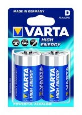 VARTA 4920.121.412  Batterij LONGLIFE POWER D 1,5V LR20 (2)  EAN: 4008496559237