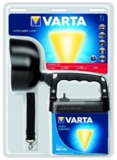 VARTA 18660.101.421  Werklamp BL40 + 4LR25-2  EAN: 4008496678013