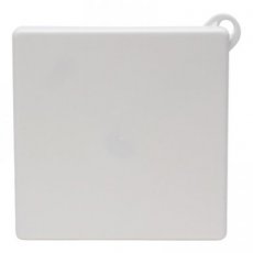 BAILEY 142045  33346368 Ceiling Cover Plate Square Wh  EAN: 8714681420454   Op bestelling, geen terugname