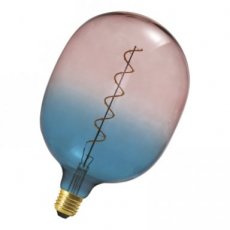 BAILEY 142255  LED Colour Balloon E27 4W Blue/Pink  EAN: 8714681422557   Op bestelling, geen terugname