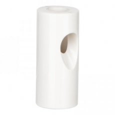 BAILEY 142288  Ceiling Cord Grip Tube Plastic White  EAN: 8714681422885   Op bestelling, geen terugname