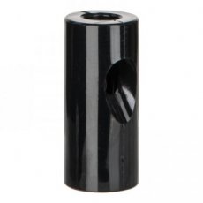 BAILEY 142289  Ceiling Cord Grip Tube Plastic Black  EAN: 8714681422892   Op bestelling, geen terugname
