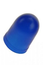 BAILEY ZSILICT134B  Silicon Cap T1 3/4 Blue  EAN: 8714681171738   Op bestelling, geen terugname