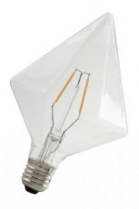BAILEY 80100035704  LED Filament Pyramid E27 2W 220V Clear 2  EAN: 8714681357040   Op bestelling, geen terugname
