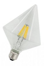 BAILEY 80100035705  LED Filament Pyramid E27 3W 220V Clear 2  EAN: 8714681357057   Op bestelling, geen terugname