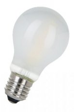 BAILEY 80100038339  LED Fil. A60 E27 240V 1W 2700K Frosted  EAN: 8714681383391   Op bestelling, geen terugname