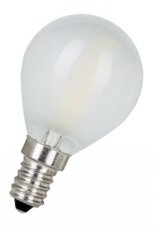 BAILEY 80100038340  LED fil. G45 E14 240V 1W 2700K Frosted  EAN: 8714681383407   Op bestelling, geen terugname