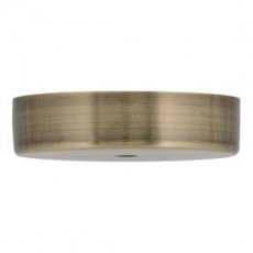 BAILEY 140334  Ceiling Cup Metal brons ant+tr cord grip  EAN: 8714681403341   Op bestelling, geen terugname