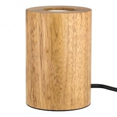 BAILEY 140640  Table Lamp E27 Wood  EAN: 8714681406403