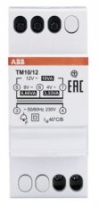 ABB 2CSM228715R0802  TM10/12 Fail safe bell transformer  EAN: 8012542287155