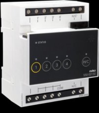 NIKO 550-00150  Home Control verwarmings-/koelingsactor  EAN: 5413736291669