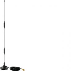 ELT FA200 ELTAKO FA200  Hoogvermogen antenne 45cm met 200cm kabe  EAN: 4010312303306   Op bestelling, geen terugname