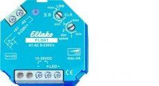 ELTAKO FLD61  Konstante stroom LED dimmer  EAN: 4010312315255   Op bestelling, geen terugname