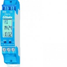 ELT FSU14 ELTAKO FSU14  Horloge programmable radio avec display  EAN: 4010312313831   Op bestelling, geen terugname