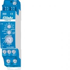 ELTAKO FHK14  RS485 schakelactor verwarming-koel rel.  EAN: 4010312313824   Op bestelling, geen terugname
