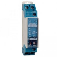 ELT S1211024VAC ELTAKO S1211024VAC  Elektromechanische teleruptor  EAN: 4010312100509   Op bestelling, geen terugname