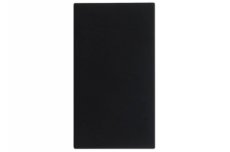 INDIGO TR25505  Eindkap mat zwart  EAN: 5411373350800   Op bestelling, geen terugname