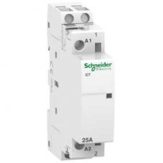 Schneider Distribution A9C20731  Contactor 25A-1P-230V-AUTO-1NO  EAN: 3606480088568