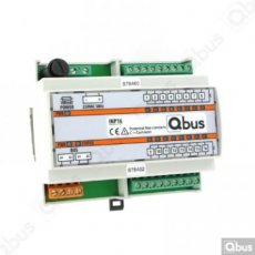 QBu INP16 QBus INP16  Inputmodule DIN RAIL (16x extern - 0 Vol  EAN: 0000000000000