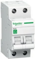 Schneider Residential R9F64206  RESI9 automaat 2P 6A C 3kA  EAN: 3606480477843
