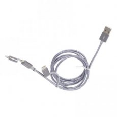 LEG 050693 LEGRAND 050693  USB-kabel type A + Micro-USB +  EAN: 3414971186026   Op bestelling, geen terugname