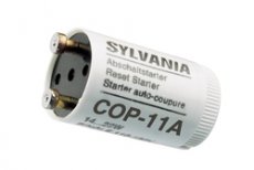 SYLVANIA 0024471  Starter cop/h-46 18--&gt;65w  EAN: 5410288244716   Op bestelling, geen terugname