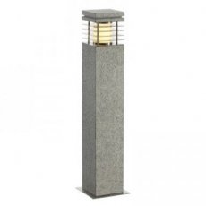 SLV Belgium 231411  Arrock granit 70 staanl graniet E27 15W  EAN: 4024163110167   Op bestelling, geen terugname