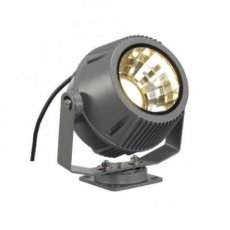 SLV 231072 SLV Belgium 231072  FLAC BEAM LED projector LED stone-grey  EAN: 4024163168977   Op bestelling, geen terugname
