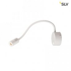 SLV Belgium 1002117  Dio Flex Plate WL LED wit 2700K  EAN: 4024163223041   Op bestelling, geen terugname