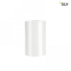 SLV Belgium 1002217  Fenda glazen kap wit  EAN: 4024163223980   Op bestelling, geen terugname