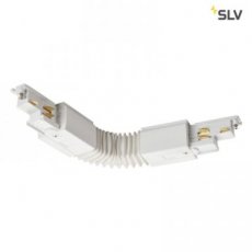 SLV 1002646 SLV Belgium 1002646  S-track DALI flexverbinder wit  EAN: 4024163228626   Op bestelling, geen terugname