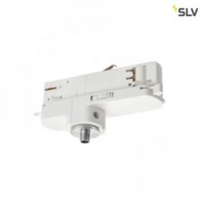 SLV Belgium 1002659  S-track DALI lampadapter wit  EAN: 4024163228756   Op bestelling, geen terugname