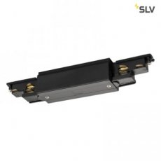 SLV 1002643 SLV Belgium 1002643  S-track DALI verbinder voeding zwart  EAN: 4024163228596   Op bestelling, geen terugname
