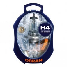 OSR 142363 OSRAM 142363  Spare lamps box for cars 510188 H4  EAN: 4050300873398   Op bestelling, geen terugname