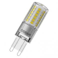 OSR LSPIN50G9CWHB OSRAM LSPIN50G9CWHB  LEDPIN50 4,8W/840 230V G9 FS1  EAN: 4058075432482   Op bestelling, geen terugname