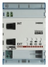 BTI 346850 BTICINO 346850  Interface 2draads/2draads  EAN: 8012199775425   Op bestelling, geen terugname