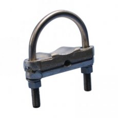 Eritech FC074  Fence Clamp, One Conductor, 1 12,7 mm Fe  EAN: 8711893052732   Op bestelling, geen terugname