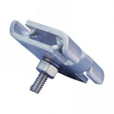 Eritech LPA502  Stamped Bolted Parallel Cable Connector,  EAN: 8711893096842   Op bestelling, geen terugname