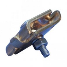 Eritech LPC502  Stamped Bolted Parallel Cable Connector,  EAN: 8711893099096   Op bestelling, geen terugname