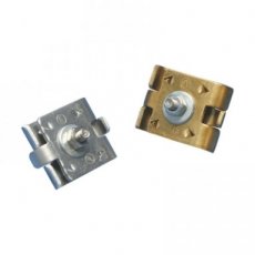 Eri LPC502L Eritech LPC502L  Stamped Bolted Parallel Cable Connector,  EAN: 8711893060157   Op bestelling, geen terugname