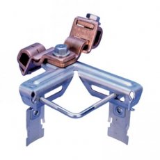 Eritech MBNUPCJ240  Universal Pedestal Clamp with Cable Mana  EAN: 8711893153279   Op bestelling, geen terugname